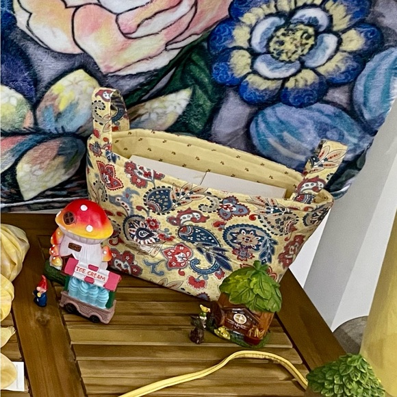 🍭Fabric Tote🍭 - Picture 10 of 11